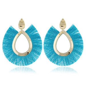 Tassel Earrings For Women