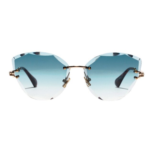 Crystal Sunglasses