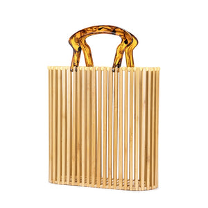 Bamboo Summer Bag