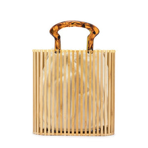 Bamboo Summer Bag