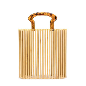 Bamboo Summer Bag