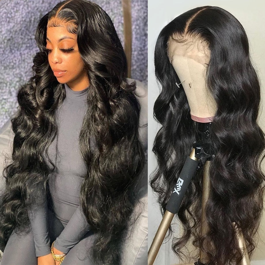 Front Wig Human Hair