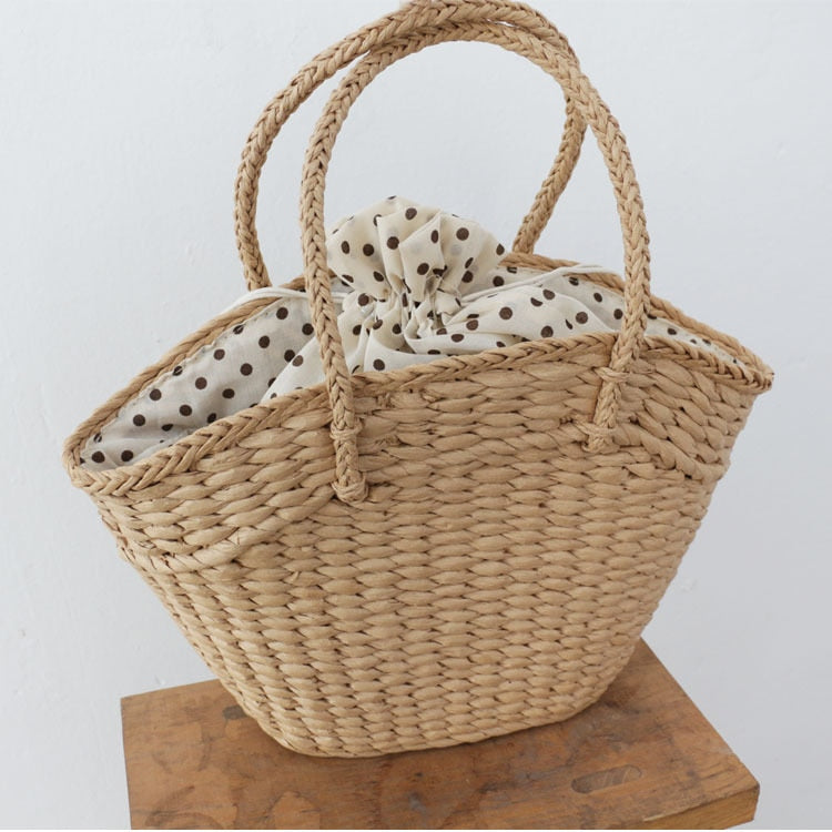 Fashion Rattan Handbag