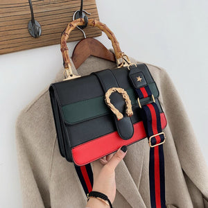 Adjustable Leather Bag