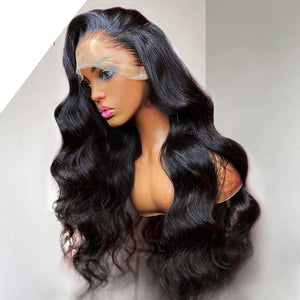 Lace Front Human Hair