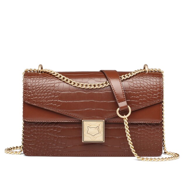 Retro Leather Bag