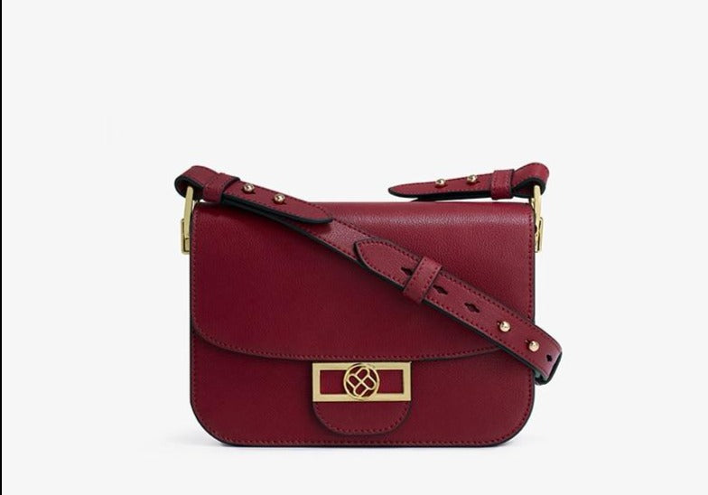 Female Boxy Purse