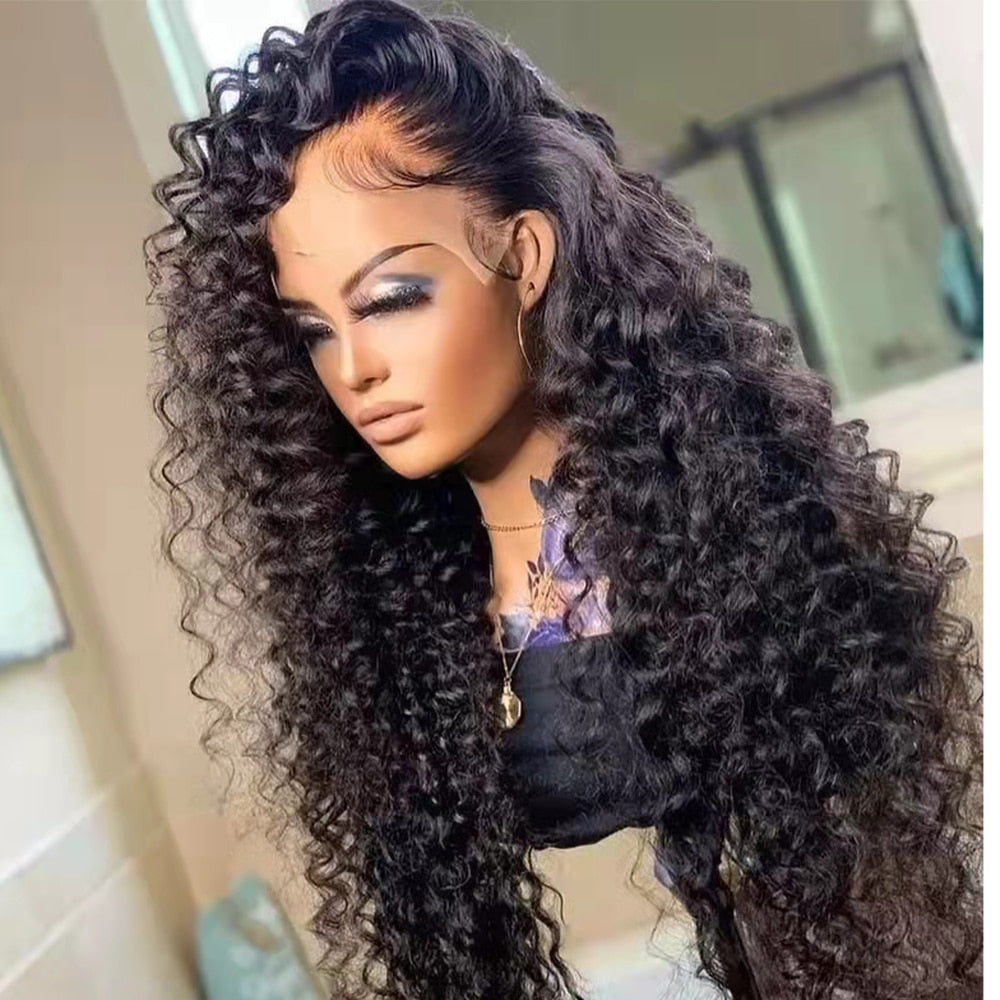 Curly Peruvian Hair