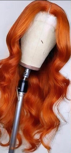 Ginger  Human Hair