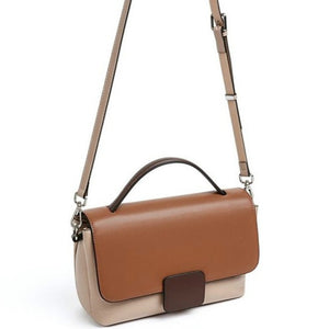 Natural Cowhide Leather  Bag