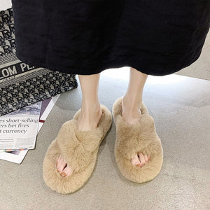 Fluffy Soft Furry Slides