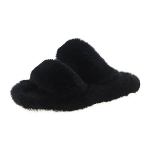 Fluffy Soft Furry Slides