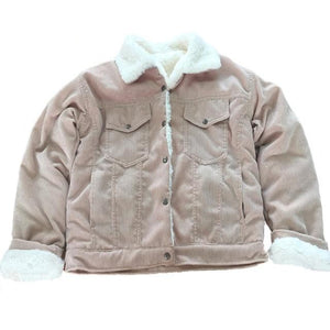 Fleece Winter Coat