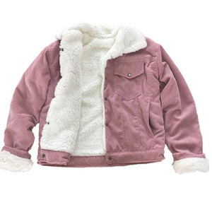 Fleece Winter Coat