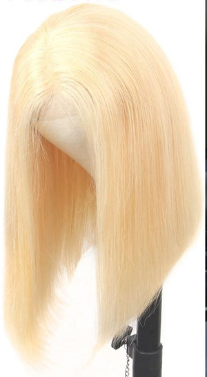 Bob Blonde Wig